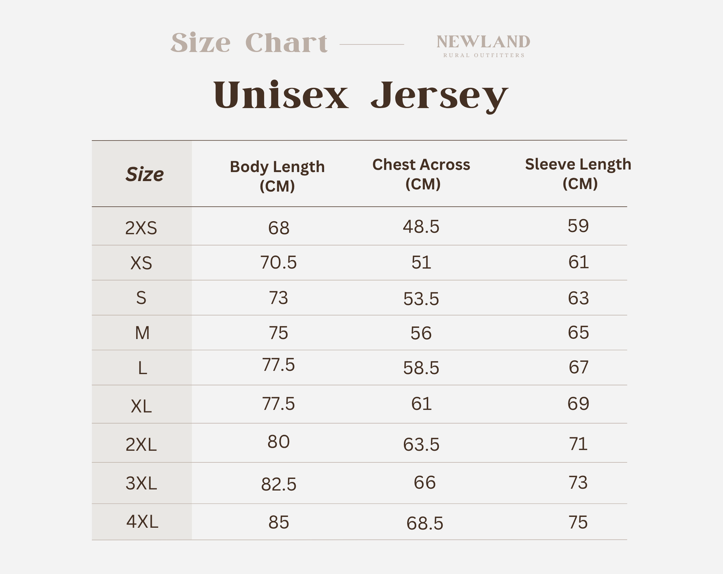 Marlo Jersey - Beige & Navy