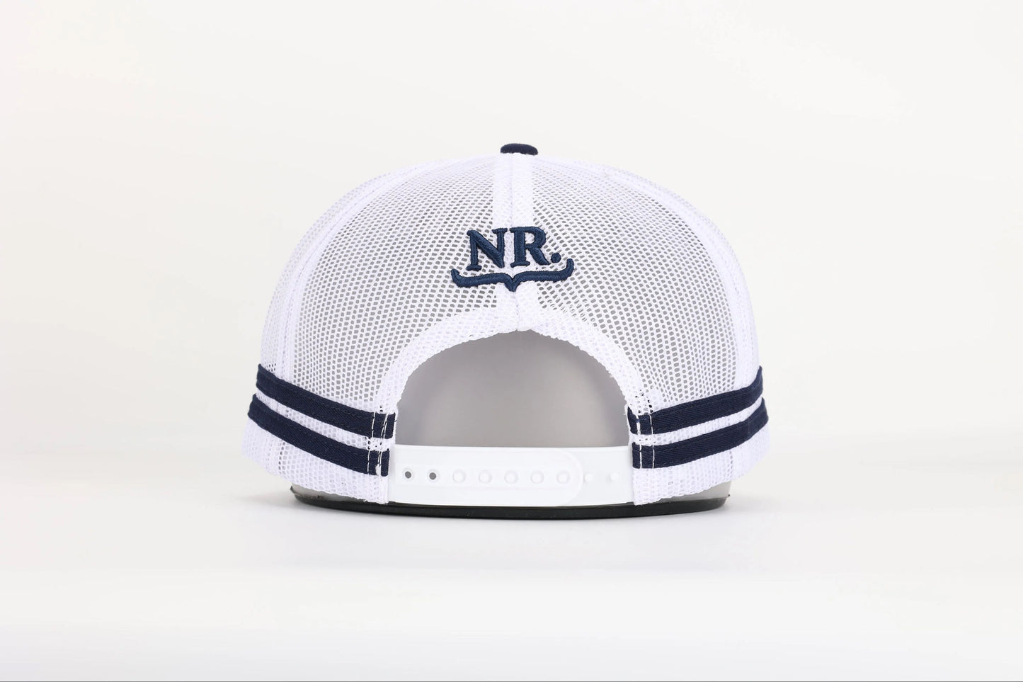 Navy Trucker Cap