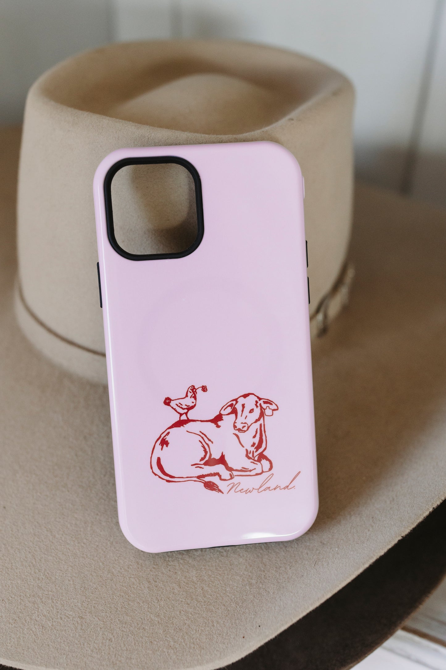Farm Friends MagSafe Phone Case