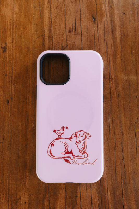 Farm Friends MagSafe Phone Case