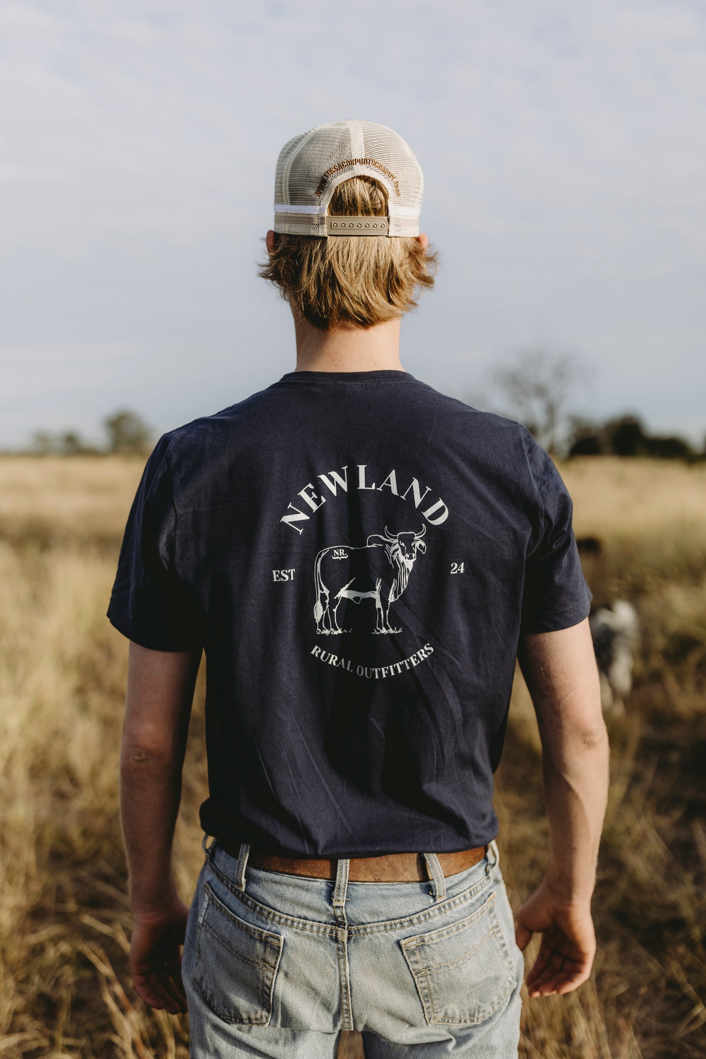 Barngo Unisex T-Shirt - Navy