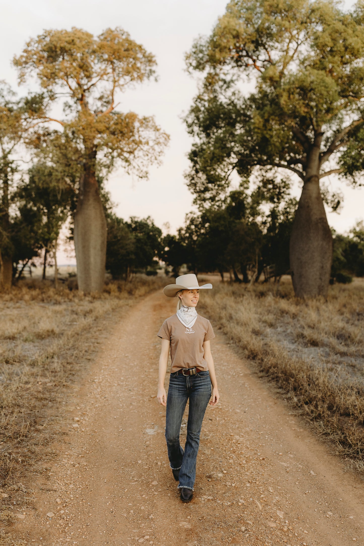 Cattle Brand Women's T-Shirt