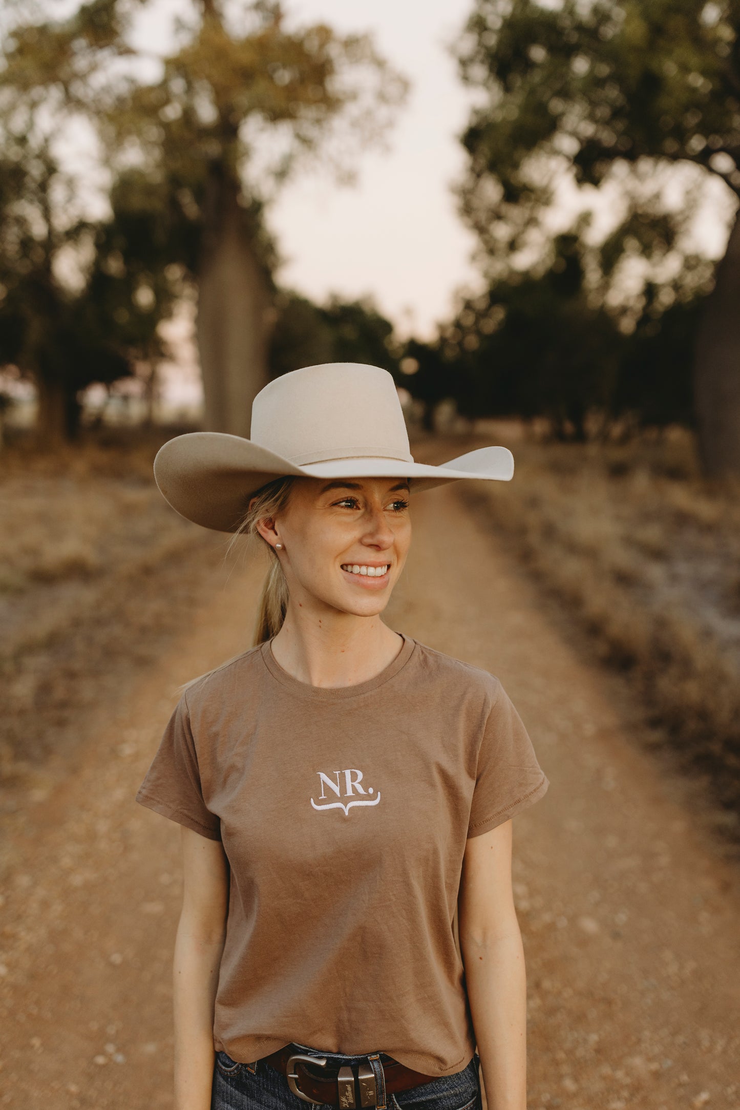 Cattle Brand Women's T-Shirt