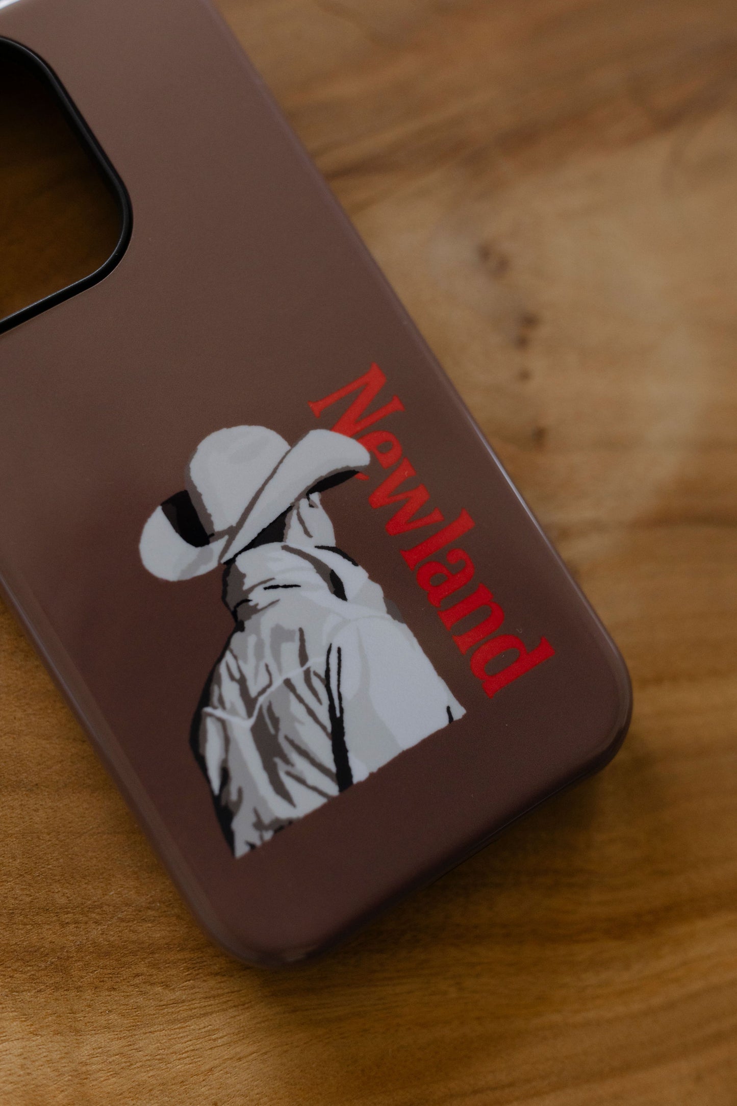 Lone Cowboy MagSafe Phone Case