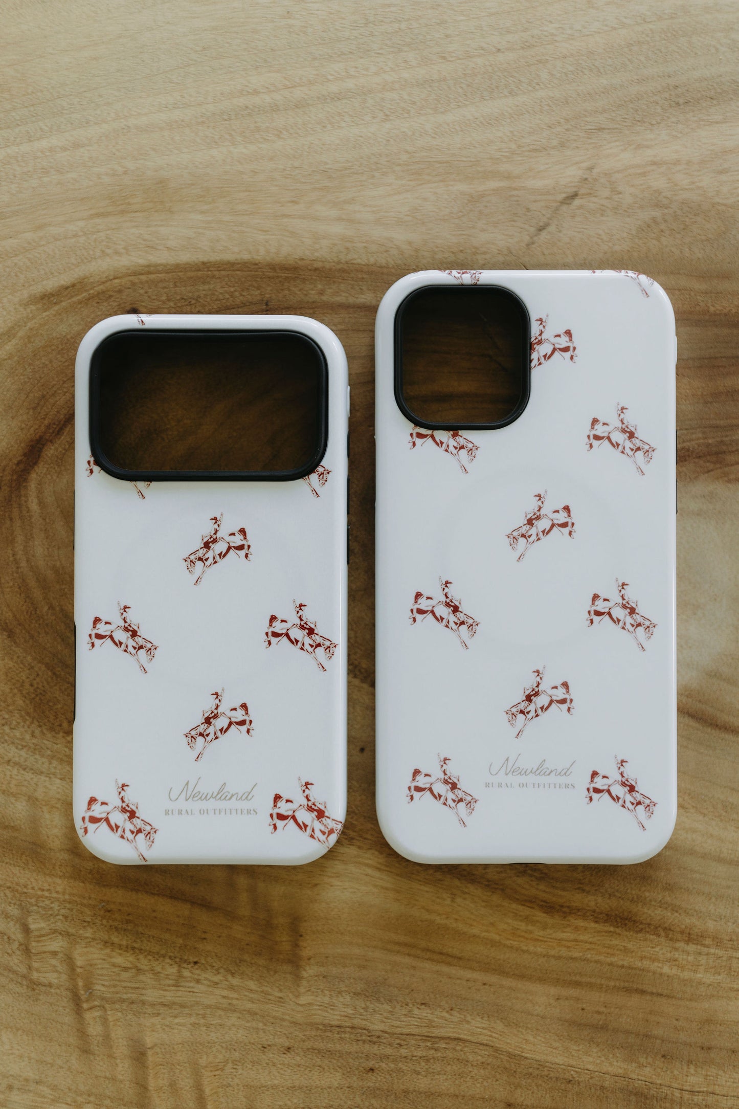 Rodeo Red MagSafe Phone Case