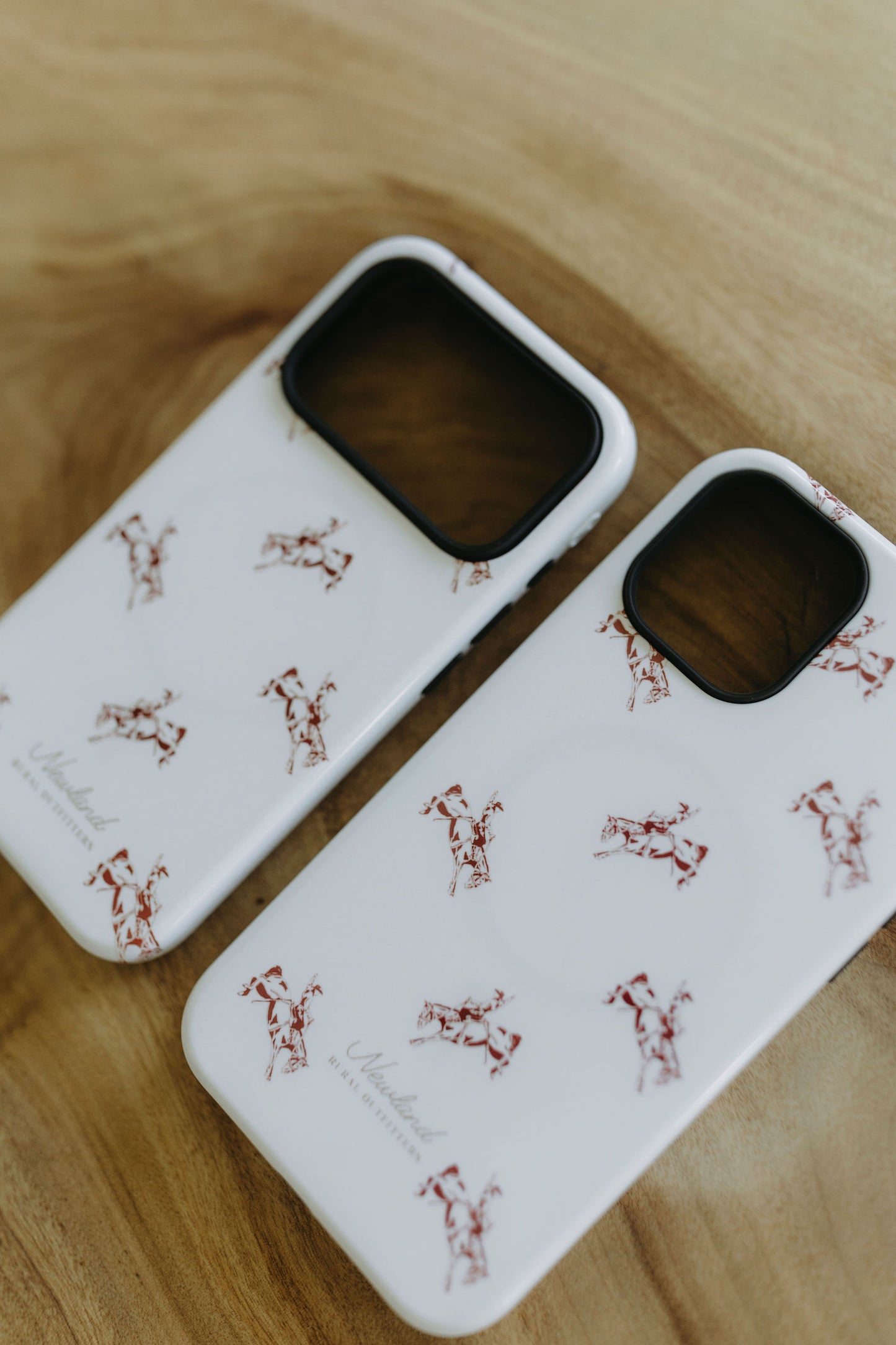 Rodeo Red MagSafe Phone Case