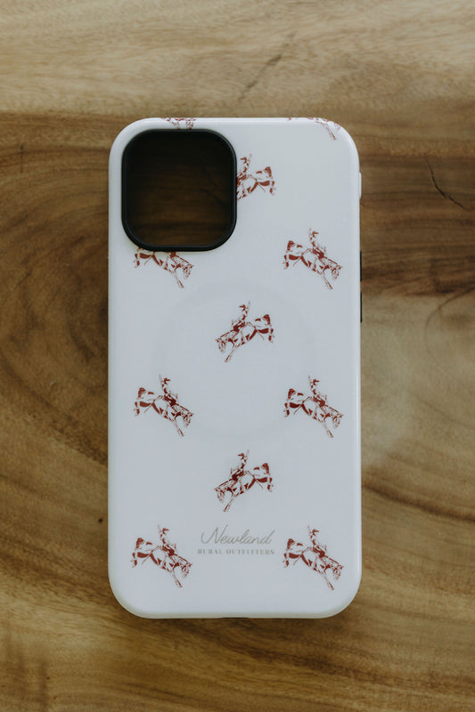 Rodeo Red MagSafe Phone Case