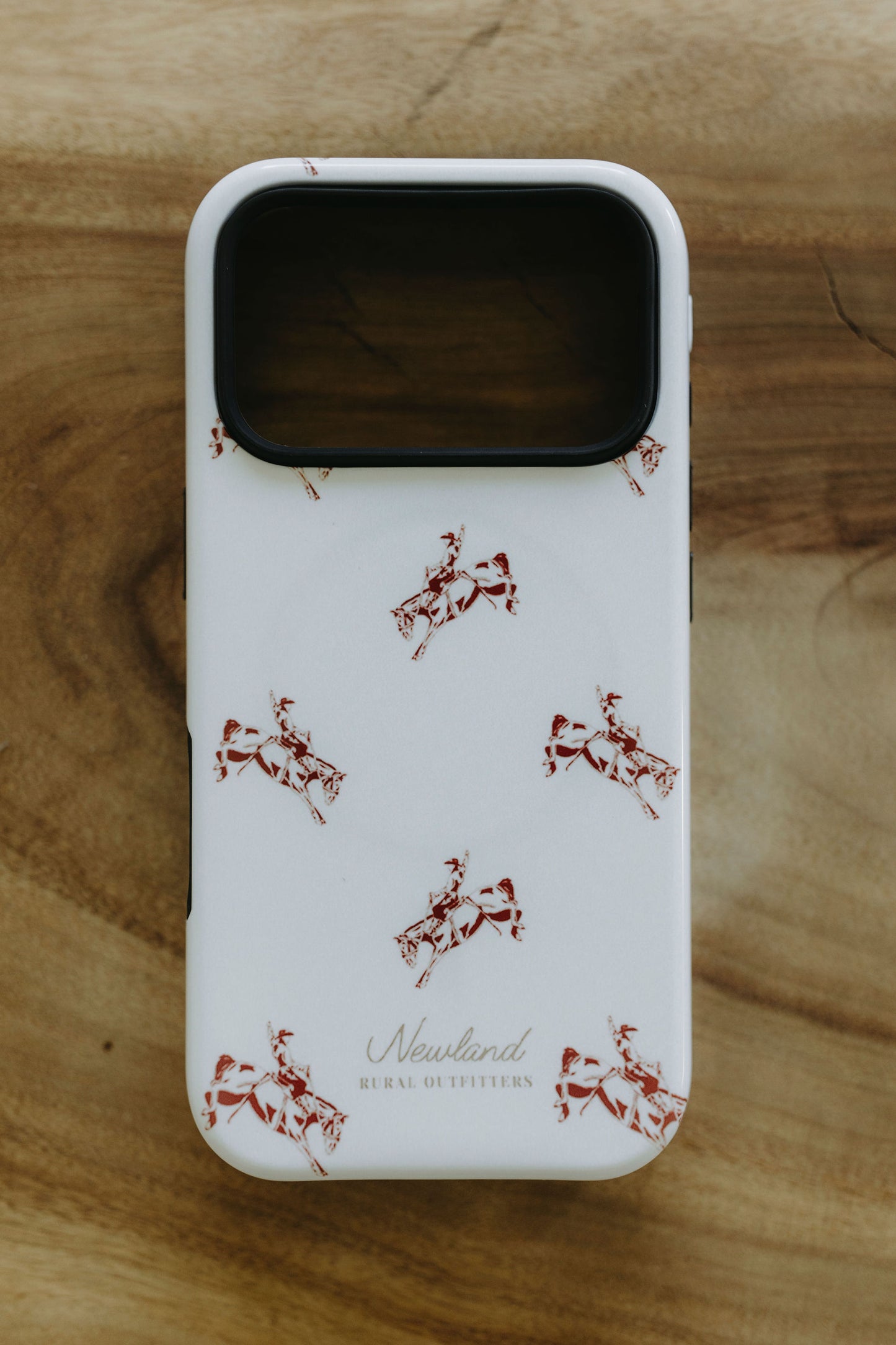 Rodeo Red MagSafe Phone Case