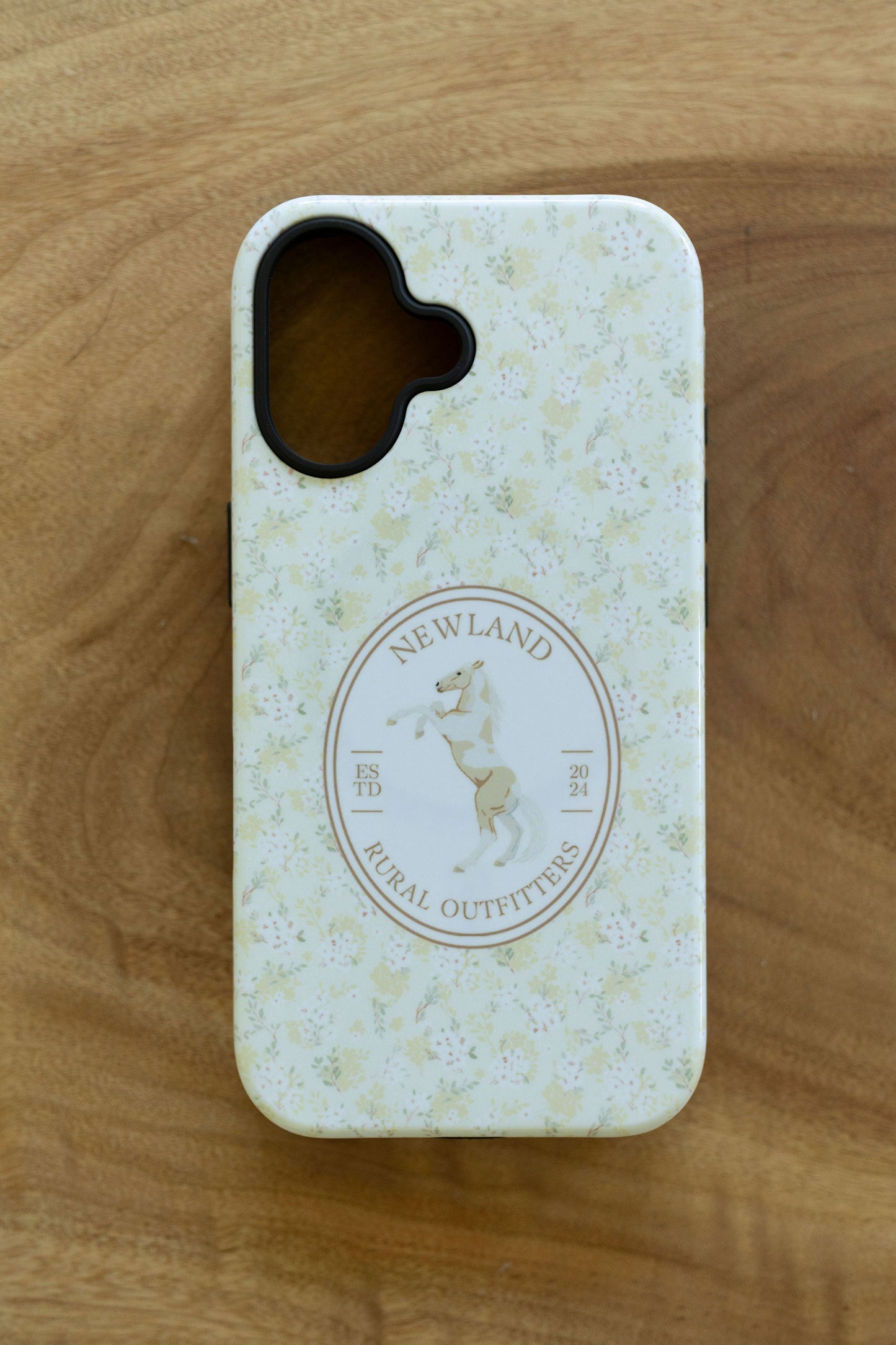Palomino Paint MagSafe Phone Case