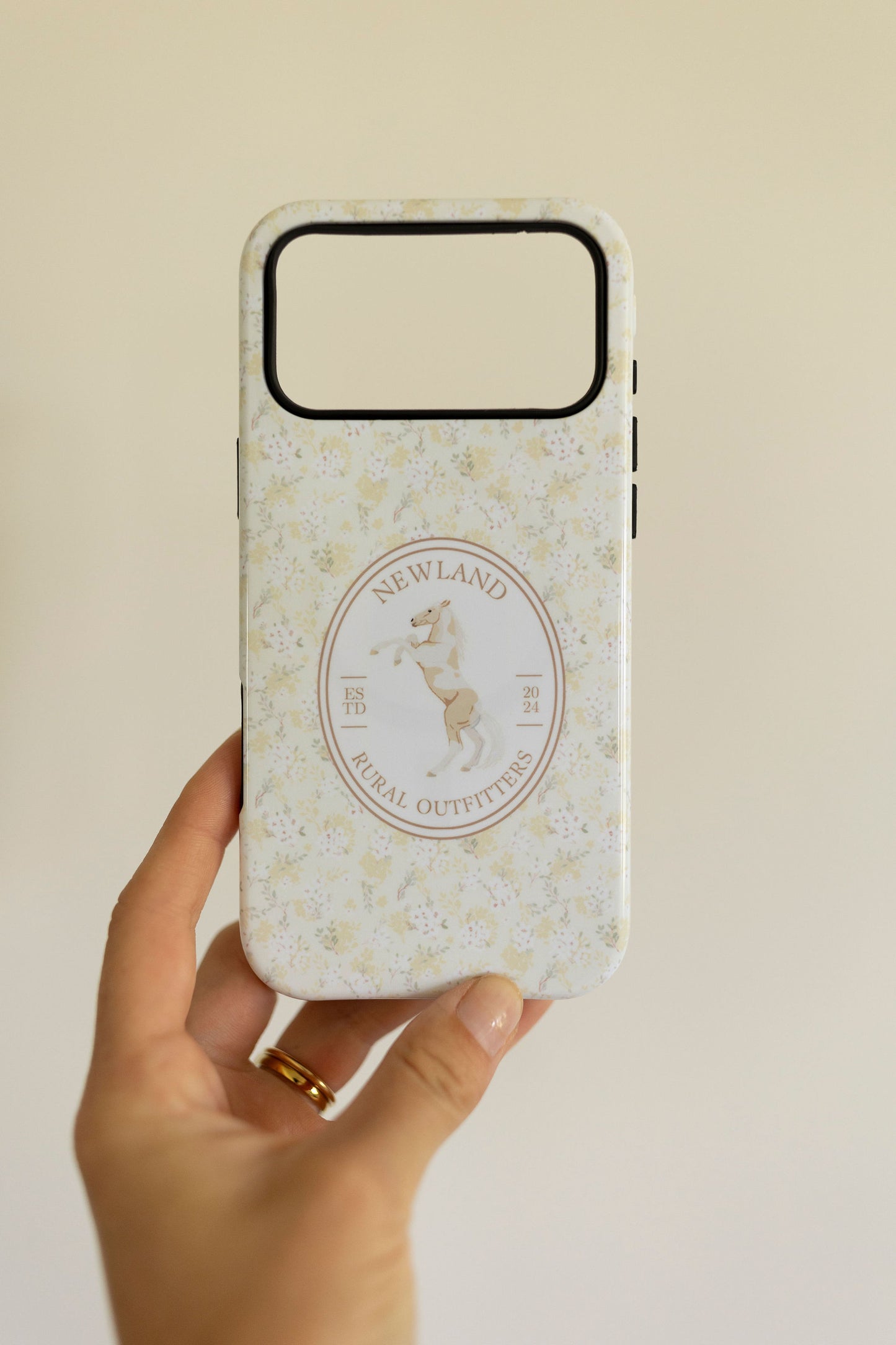 Palomino Paint MagSafe Phone Case