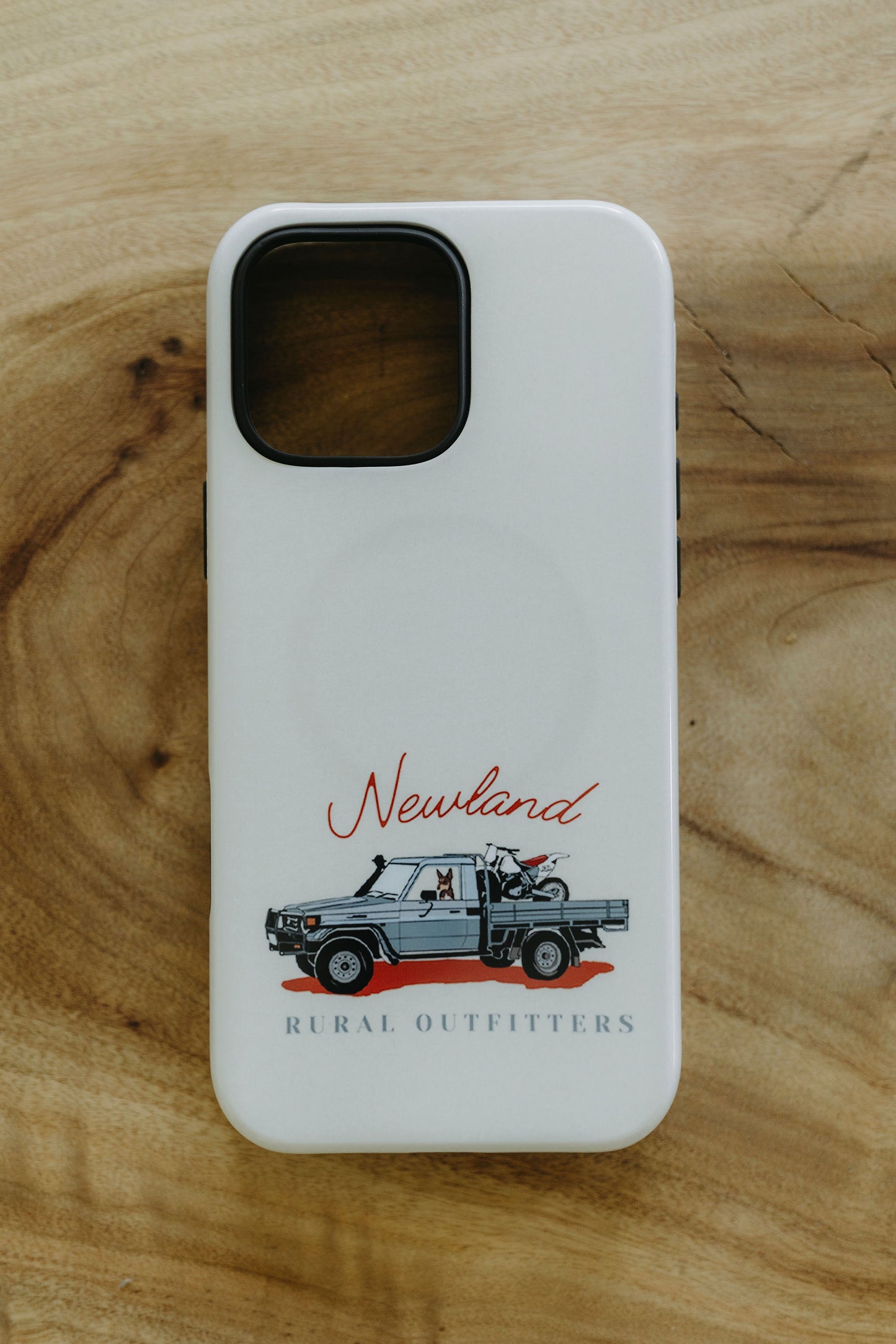 Kelpie Cruiser MagSafe Phone Case