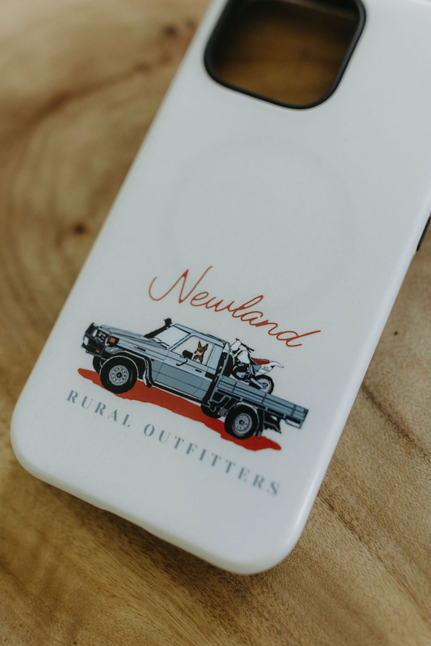 Kelpie Cruiser MagSafe Phone Case