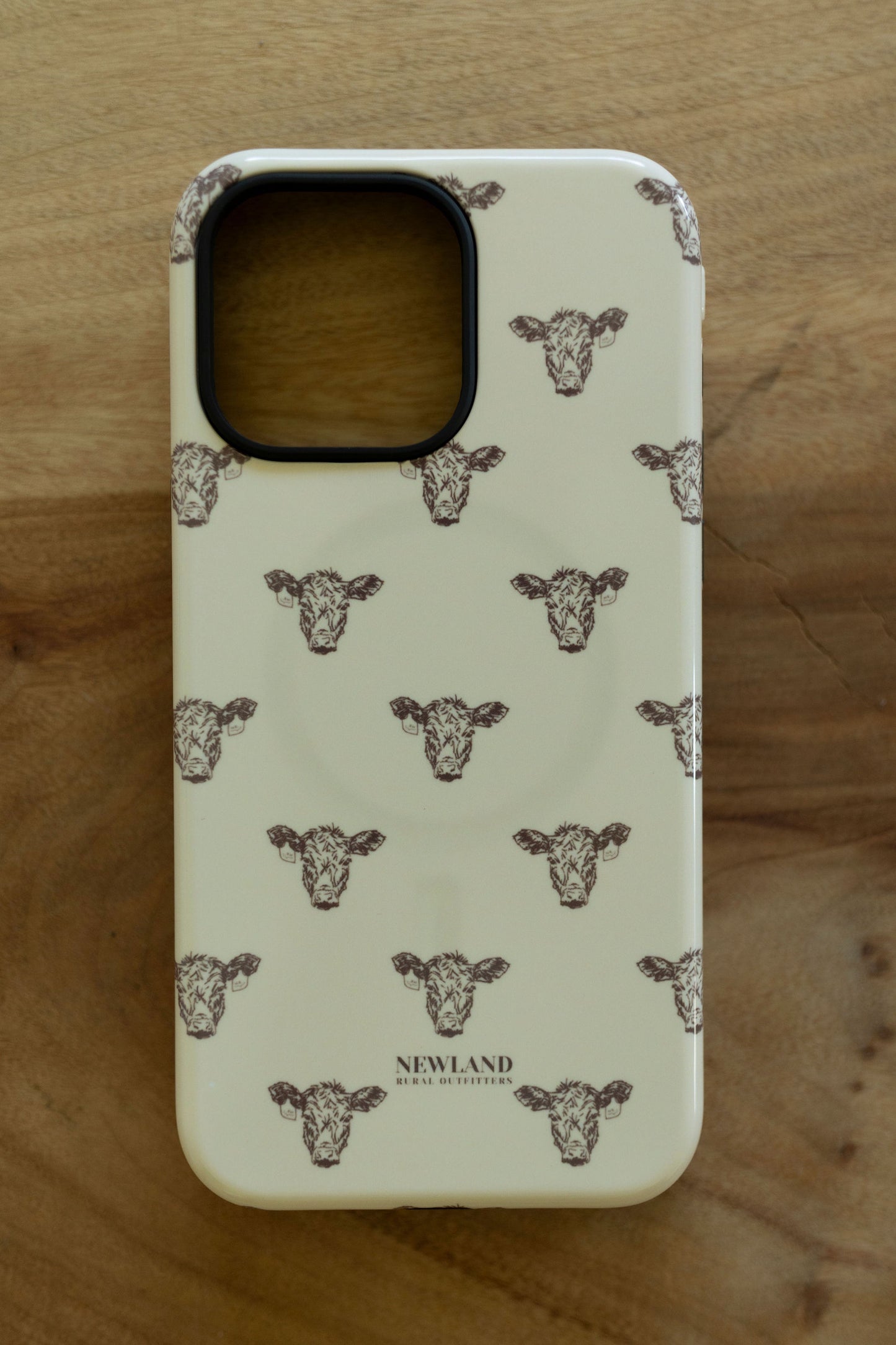 Calf MagSafe Phone Case