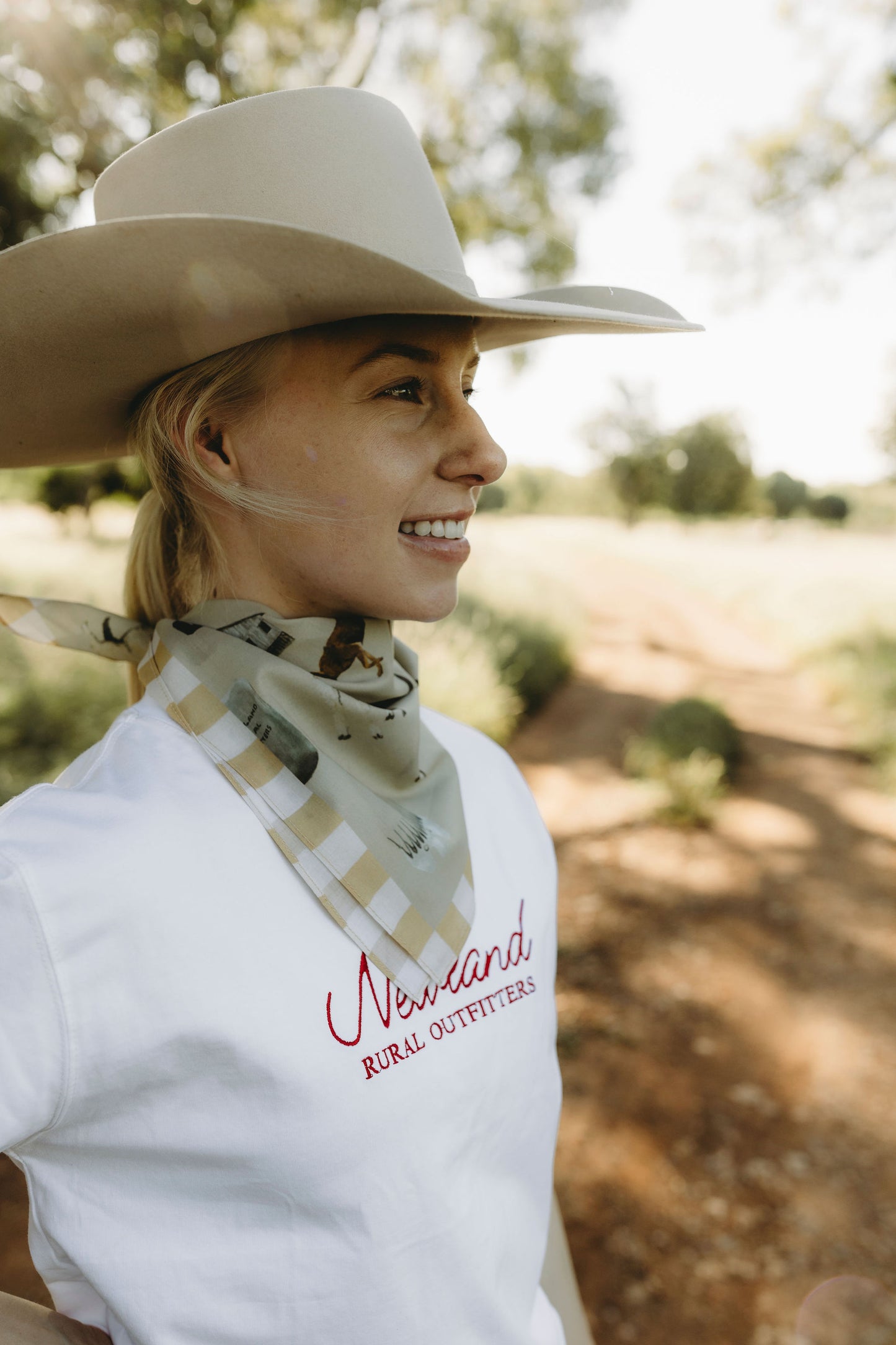Sheep Farmer Bandana