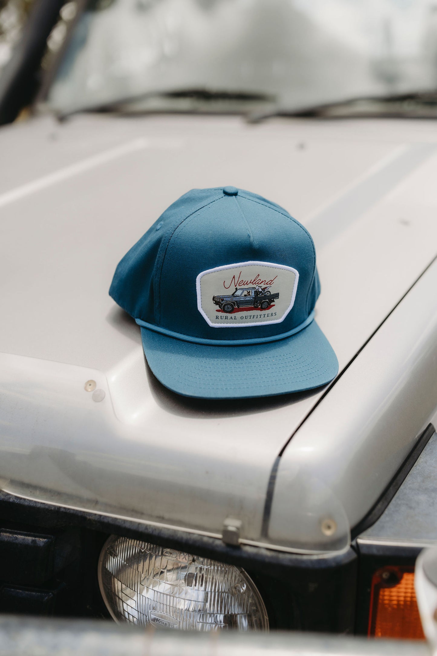 Kelpie Cruiser Cap